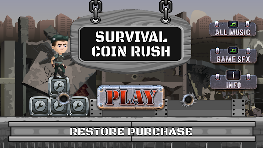 Survival Coin Rush