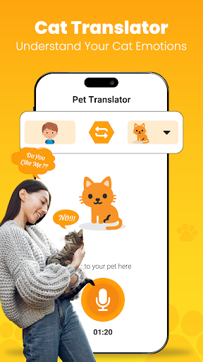 Dog Translator Pet Translator Screen 2