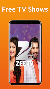 Zee TV Apk (2021)Serial, Movie Show Guide Android App 4