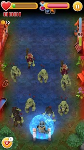 Pamja e ekranit të Monsterville