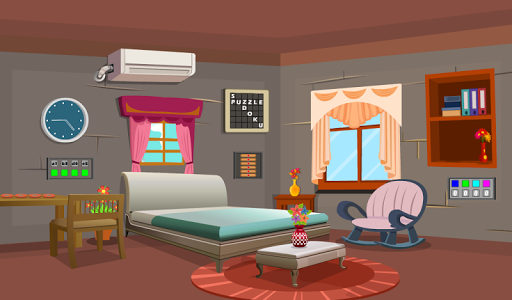 Funny Boy River Escape