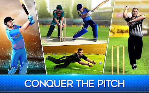 World Cricket Premier League - Sports - games