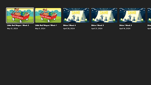 Screenshot of FaithChurch.com
