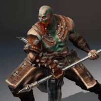 Kratos God of Battles 2020