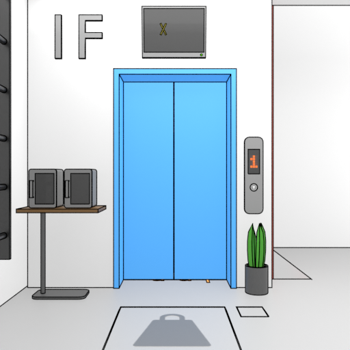 Elevator Room Escape logo