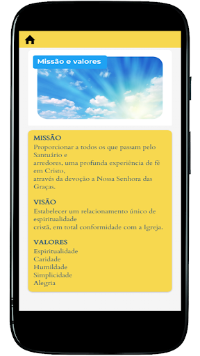 Santuário da Caridade - BA Screen 3
