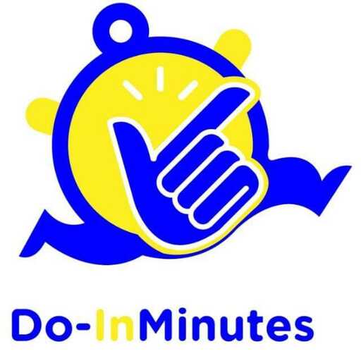 Doinminutes logo