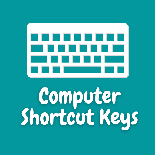 Computer Shortcut Keys 1.0 Icon