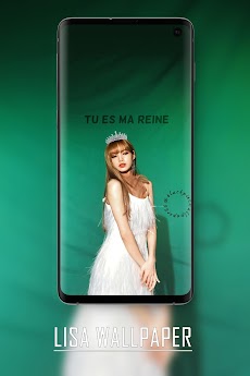 Blackpink Lisa Wallpapers Kpop Fans Hd Androidアプリ Applion