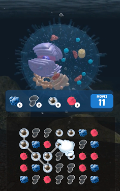 Evolution Match - Screenshot 2