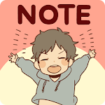 Cover Image of Download Notepad : Frank-remark  APK