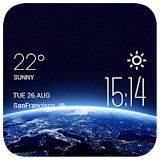 Universe Weather Widget icon
