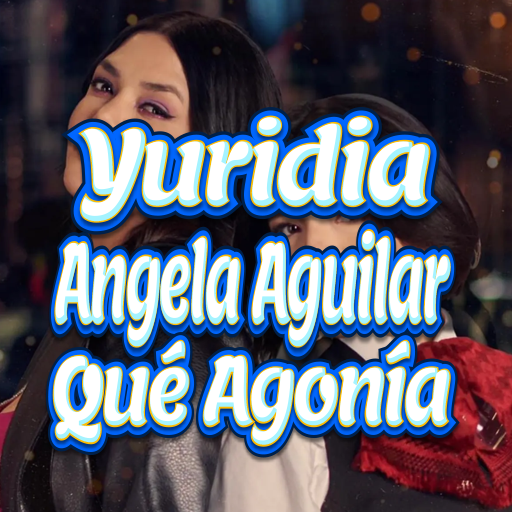 Yuridia - Qué Agonía