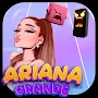 Ariana Grande song Piano game