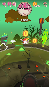 Screenshot 16 Yopki : Jump or Die android
