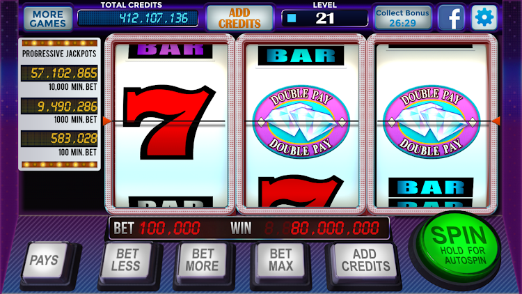 777 Stars Casino Classic Slots - 2.2.2 - (Android)