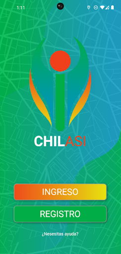 Android application Chilasi screenshort