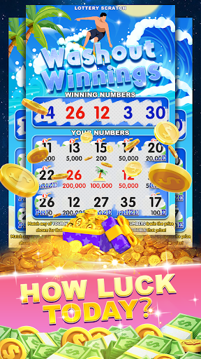 Lottery Scratchers Master 7
