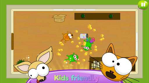 Flat Fat Cat Bounce - Special Screen 2