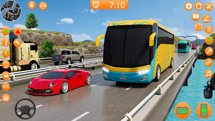 Bus Simulator Ultimate Game - 1.4 - (Android)