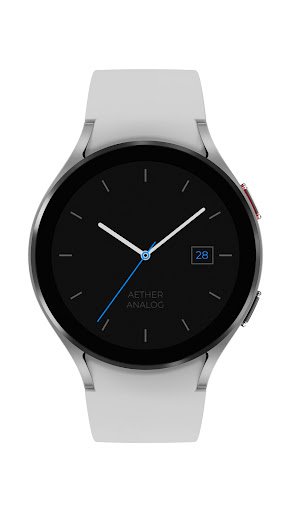 Aether Analog screenshot 14