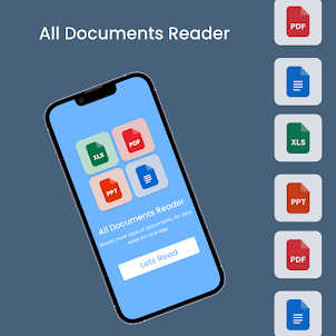 All Document Reader: MPP, XLS