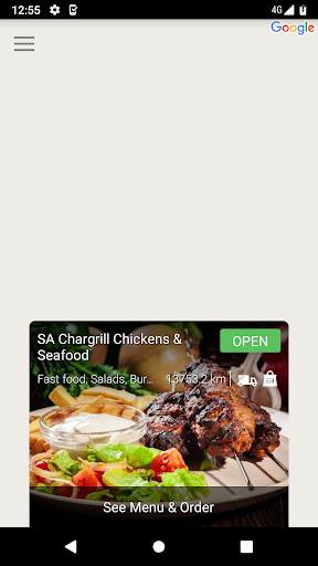 SA Chargrill Chickens Screen 2