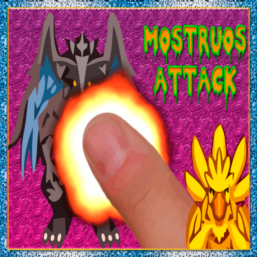 Mostruos Attack