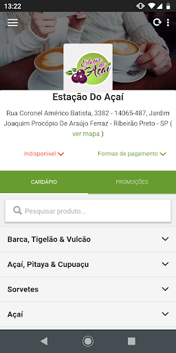 Estação do Açaí Ribeirão Preto Screen 2