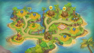 Game screenshot New Lands Chapter 3 hack