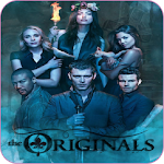 Cover Image of ダウンロード The Originals Wallpapers  APK