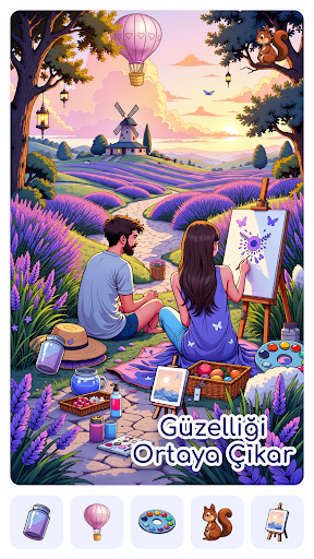 Gizli Nesne Oyunu ekran görüntüsü