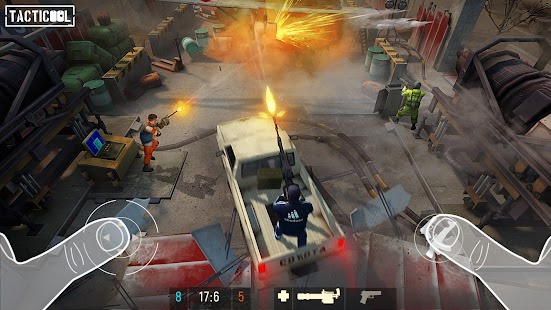 Tacticool: Shooter games 5v5 Screenshot
