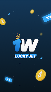 1Win Lucky Jet game