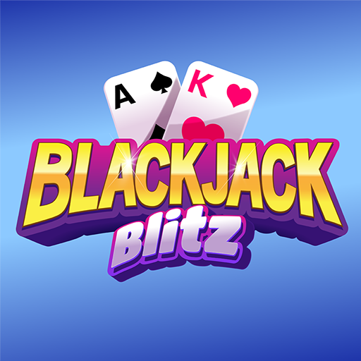 Blackjack Blitz: Win Rewards logo