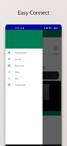 Australian VPN Unlimited Proxy Screen 3
