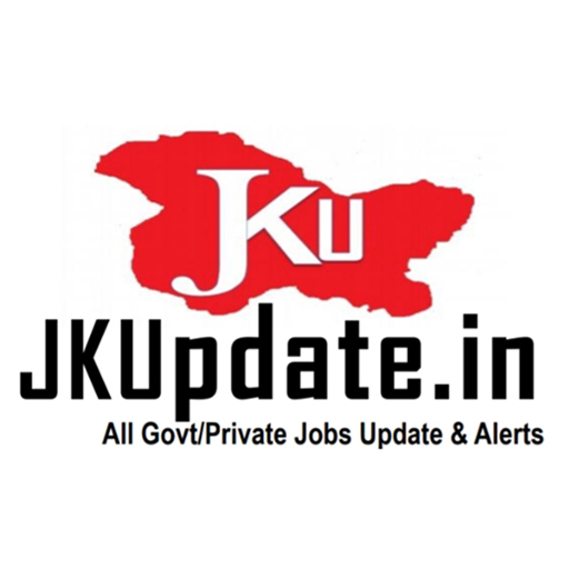 Jkupdate.in Jobs, News, study logo