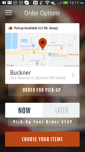 La Hacienda Buckner Screen 2