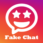 Cover Image of Download Pranksta: Inta Fake Chat Post 4.5 APK