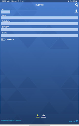 Jera Logistica Screen 2