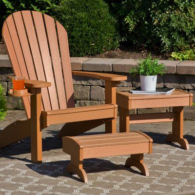 Chair with Ottoman Screenshot