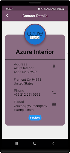 MyOdoo Screenshot 3 - AppWisp.com