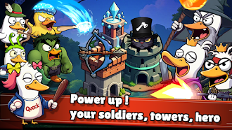 Game screenshot What Duck : Defense apk download