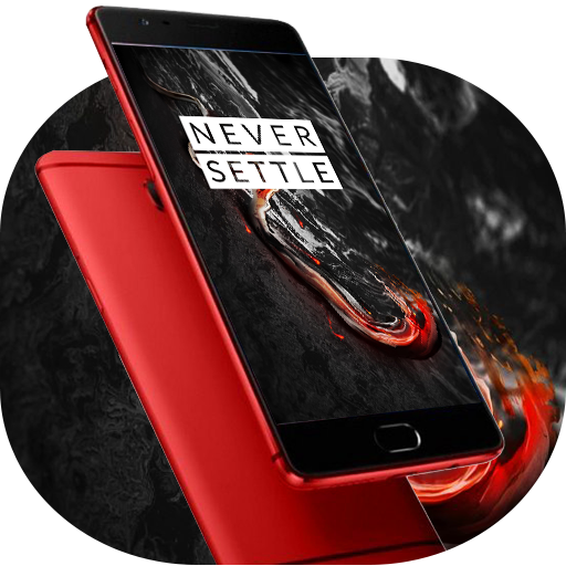Theme for OnePlus 5 logo