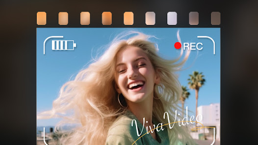 VivaVideo Pro APK v9.17.0 (Without watermark) Gallery 4