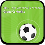 TF 2016 Copa : Mexico Tickets icon