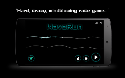 WaveRun Screenshot