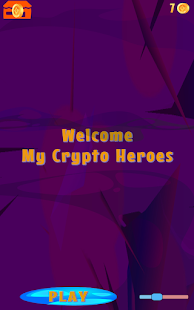 My Crypto Heroes Screenshot
