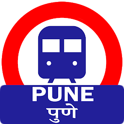 「Pune Travel Guide : Timetable」のアイコン画像