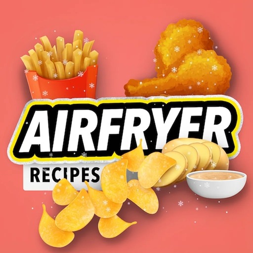 Get Air Fryer Recipe Cookbook for Android Aso Report